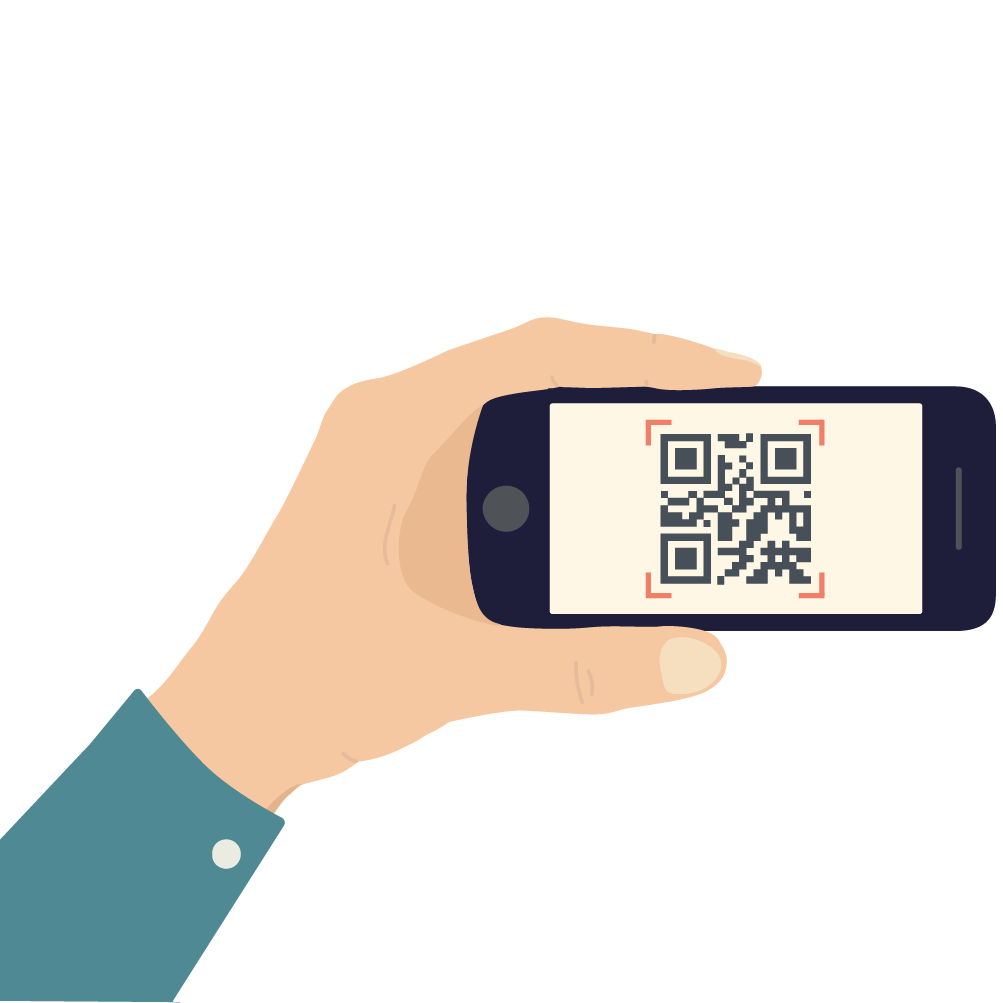 Qr Code Clipart