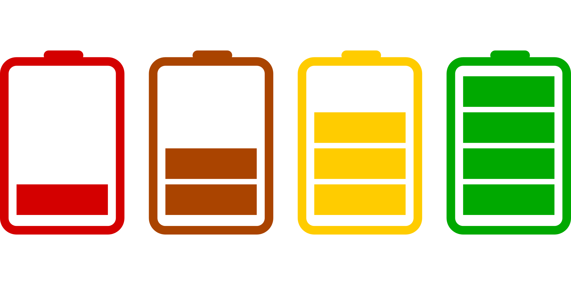 Battery Cartoon Clipart