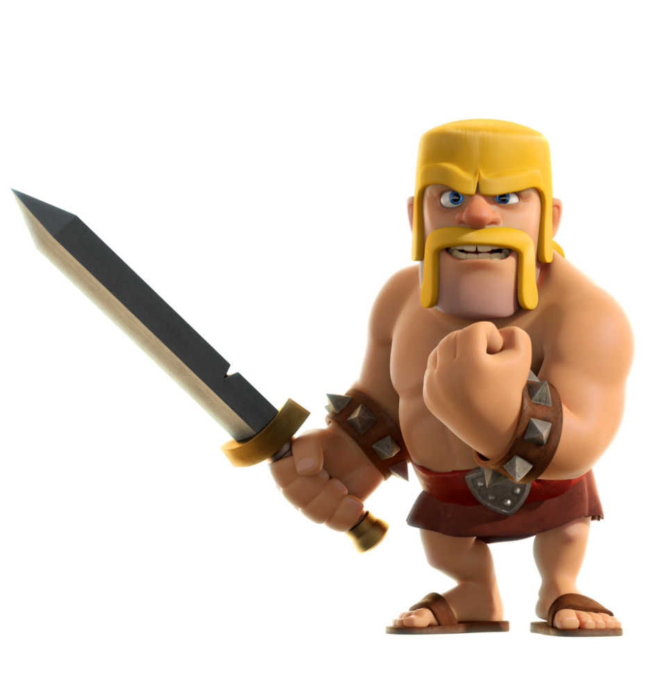 Clash Royale Clipart