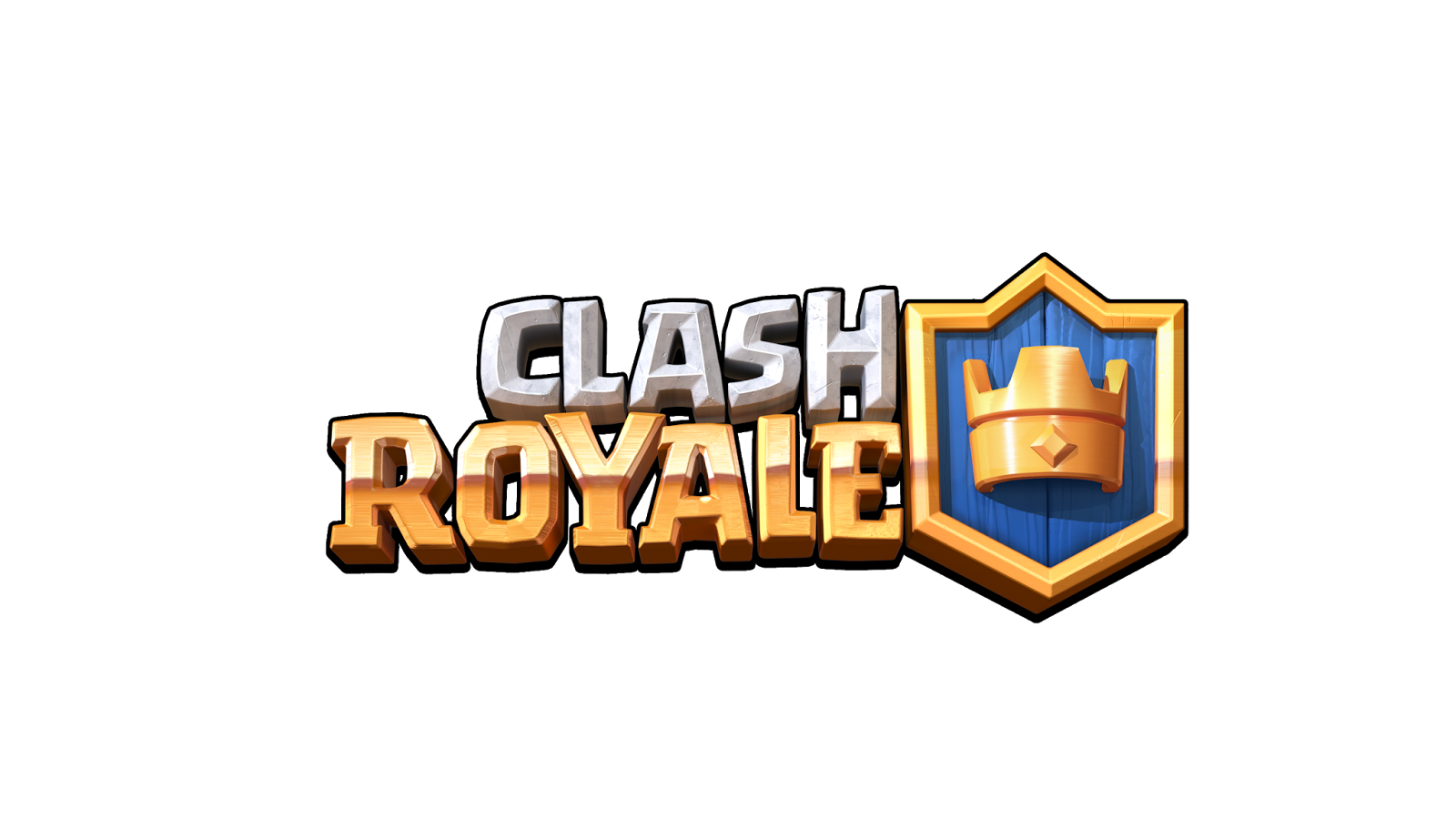 Clash Royale Logo Clipart