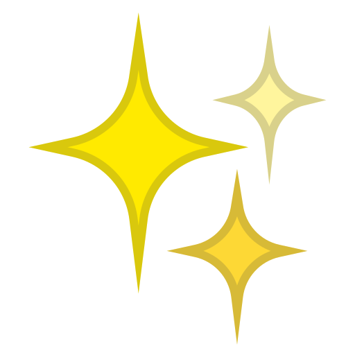 Star Emoji Clipart