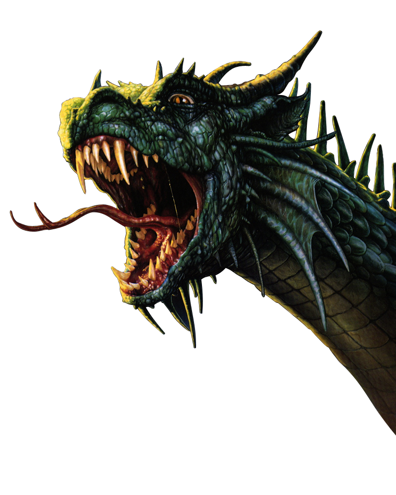 Dragon Drawing Clipart