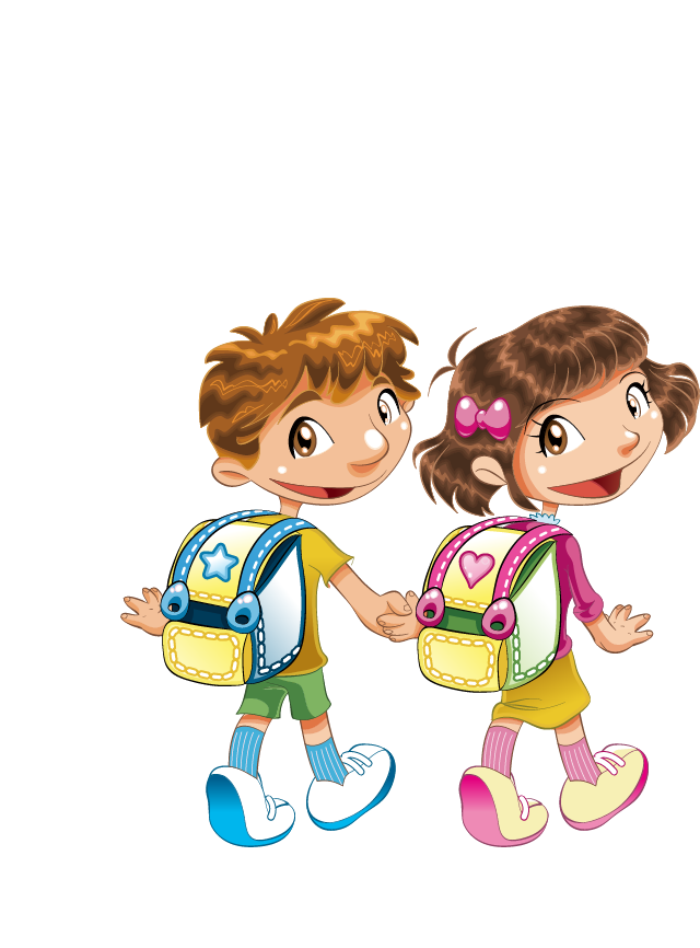 School Boy Clipart
