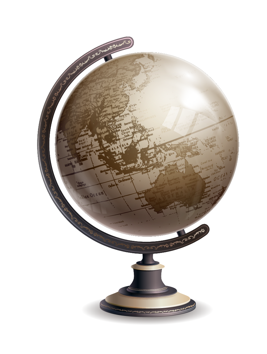 Globe Icon Clipart