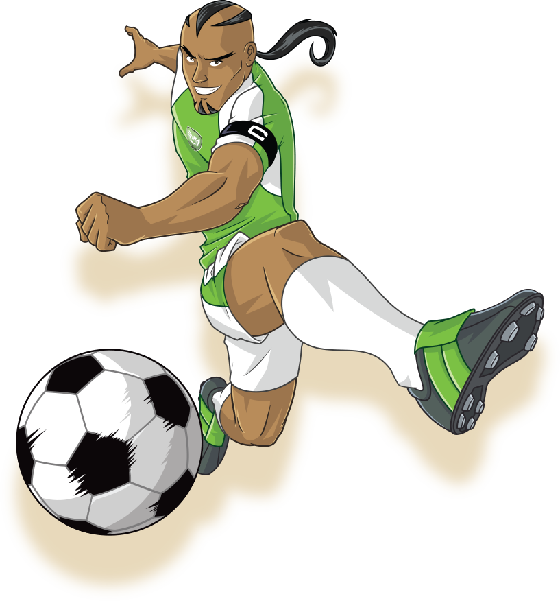 Cristiano Ronaldo Clipart