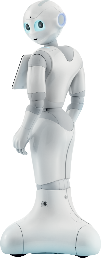 Robot Cartoon Clipart