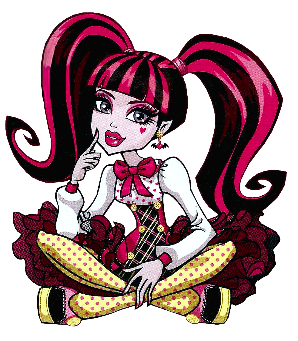 Monster Cartoon Clipart
