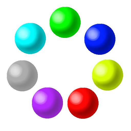 White Circle Clipart