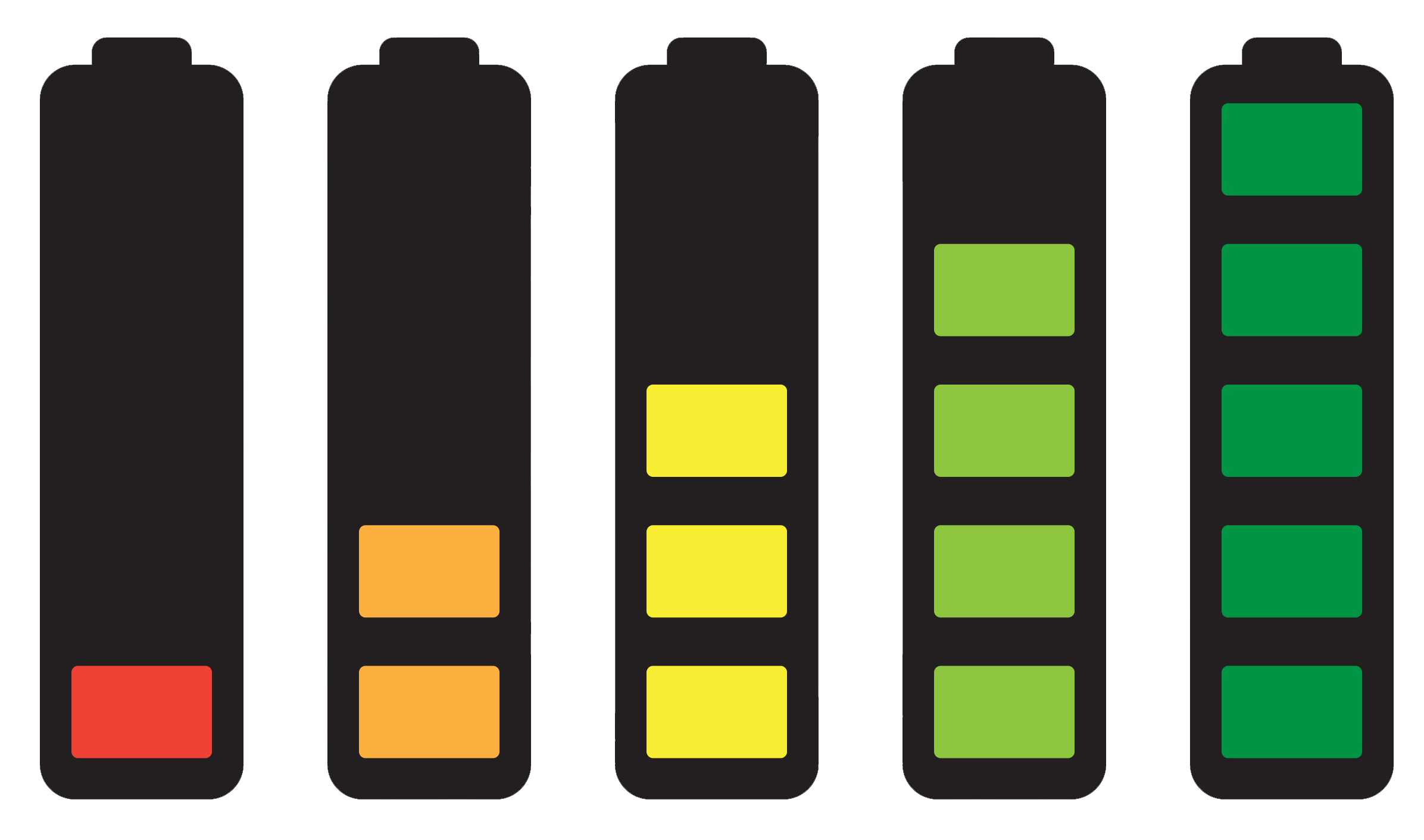 Battery Cartoon Clipart