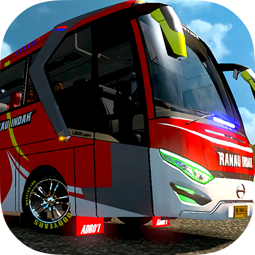 Bus Cartoon Clipart