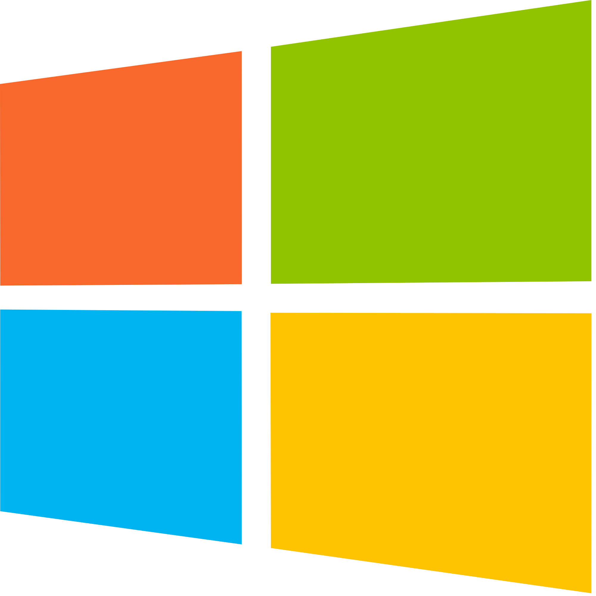 Windows 10 Logo Clipart