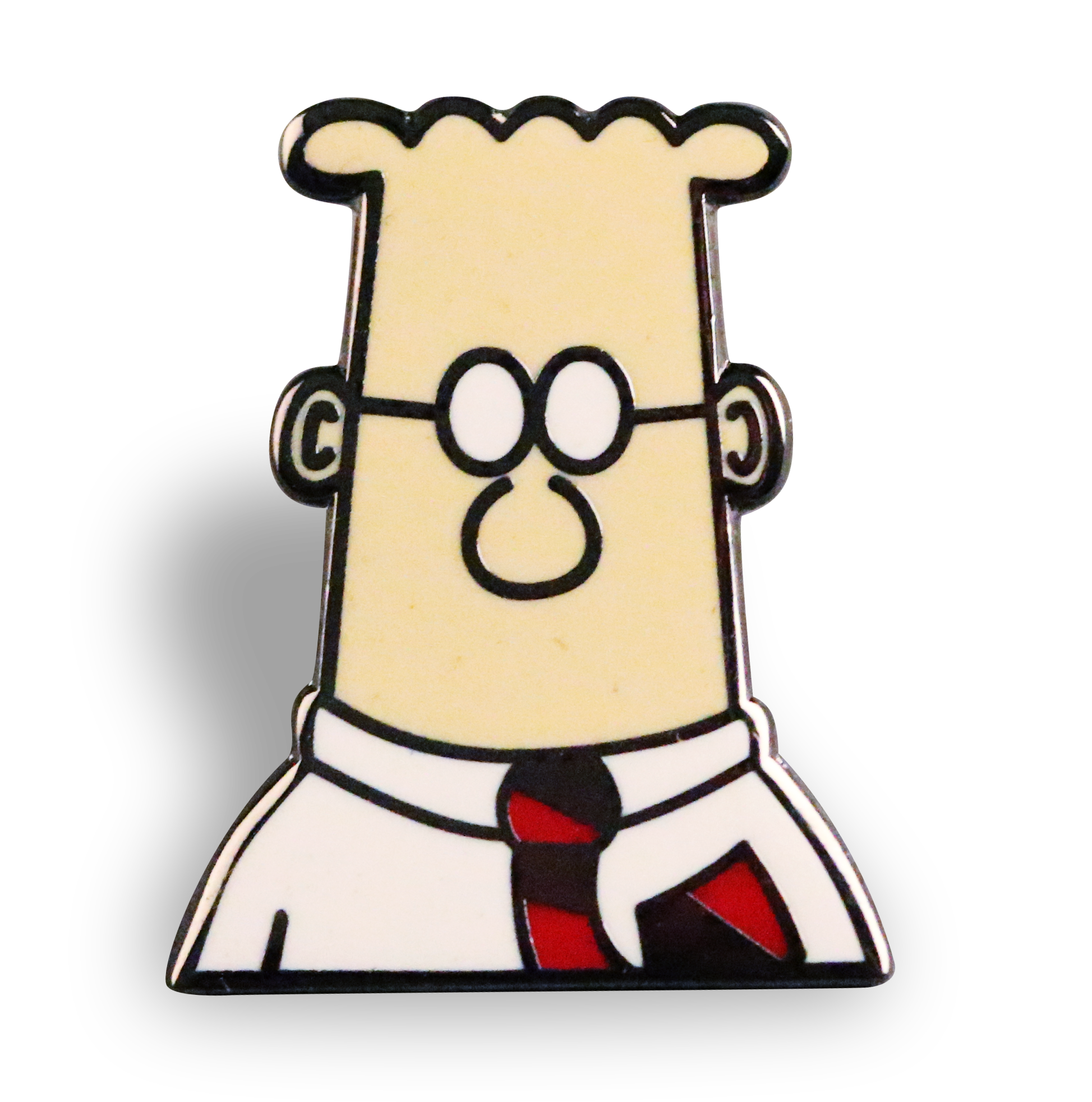 Dilbert Cartoon Clipart