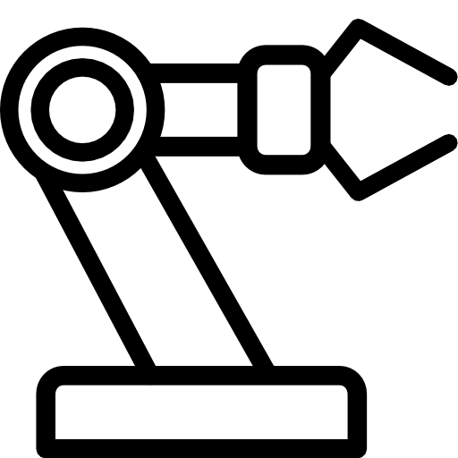 Robot Cartoon Clipart