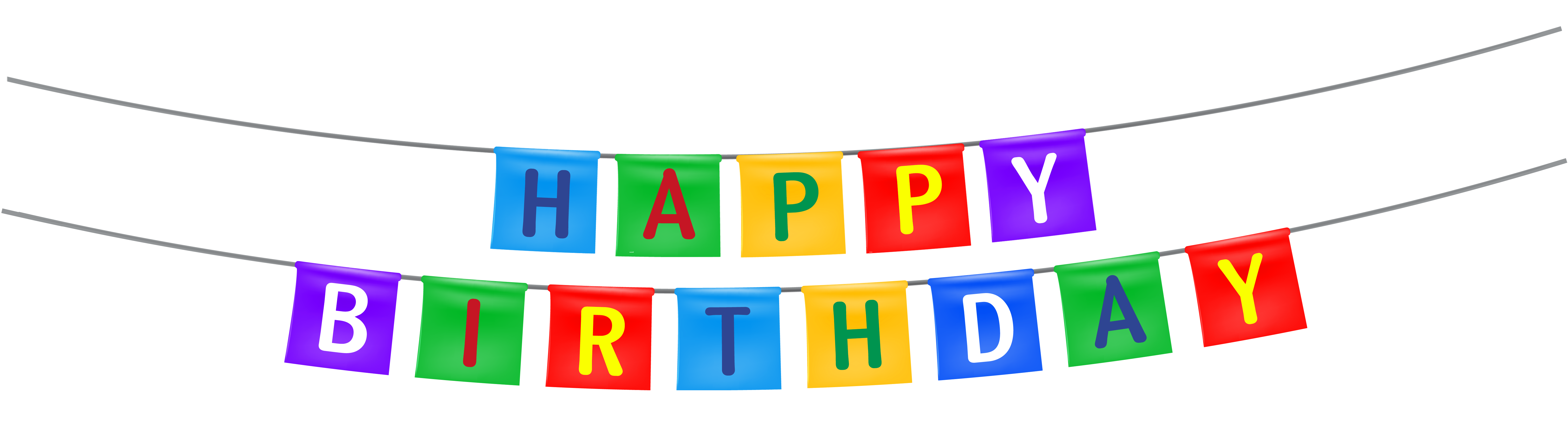 Birthday Party Background Clipart