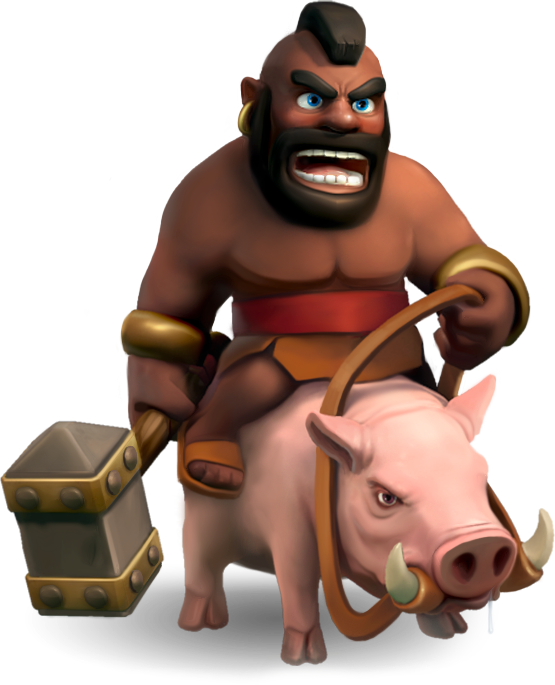 Pig Cartoon Clipart