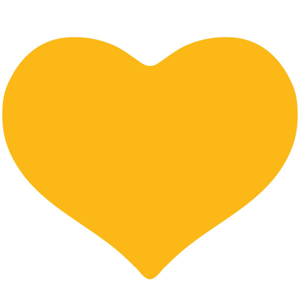 Heart Emoji Background Clipart