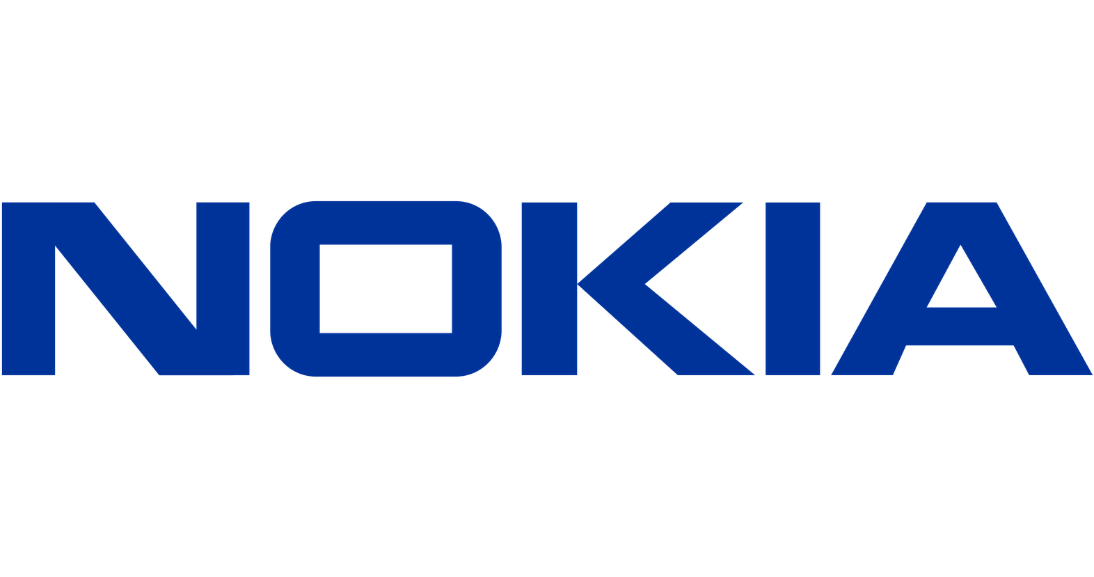 Nokia Logo Clipart