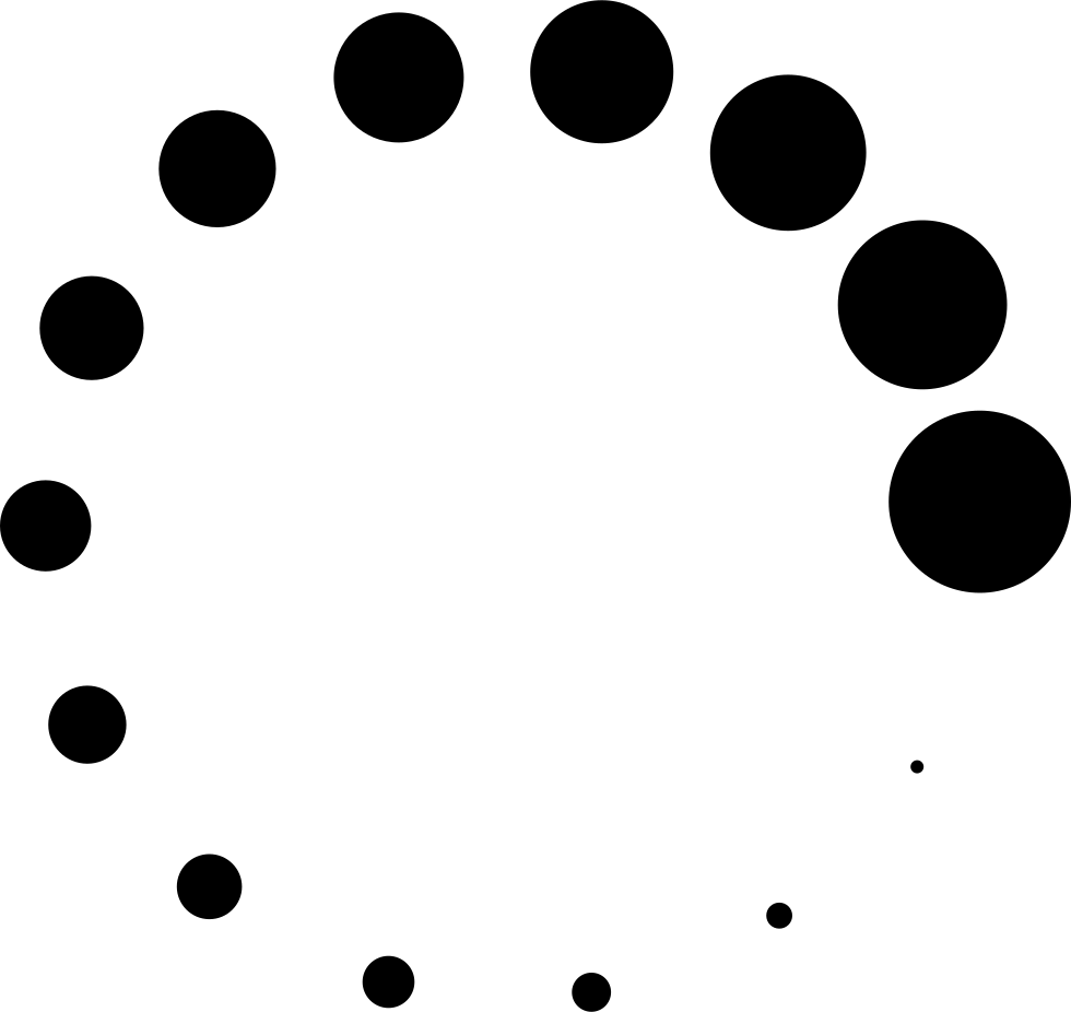 Black Circle Clipart