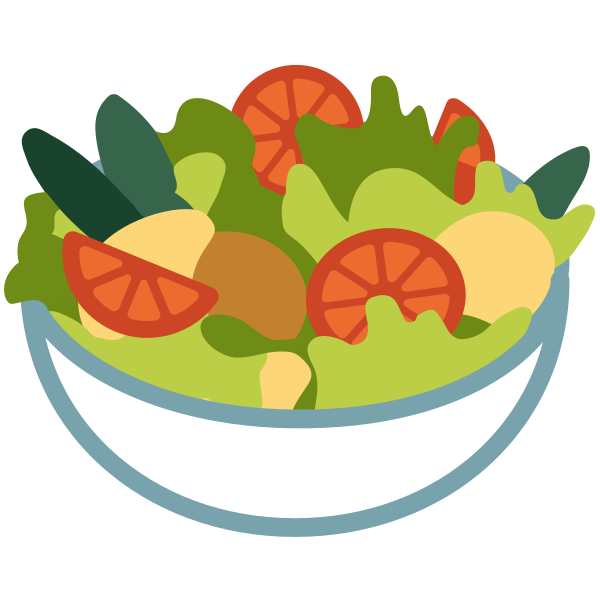 Food Emoji Clipart