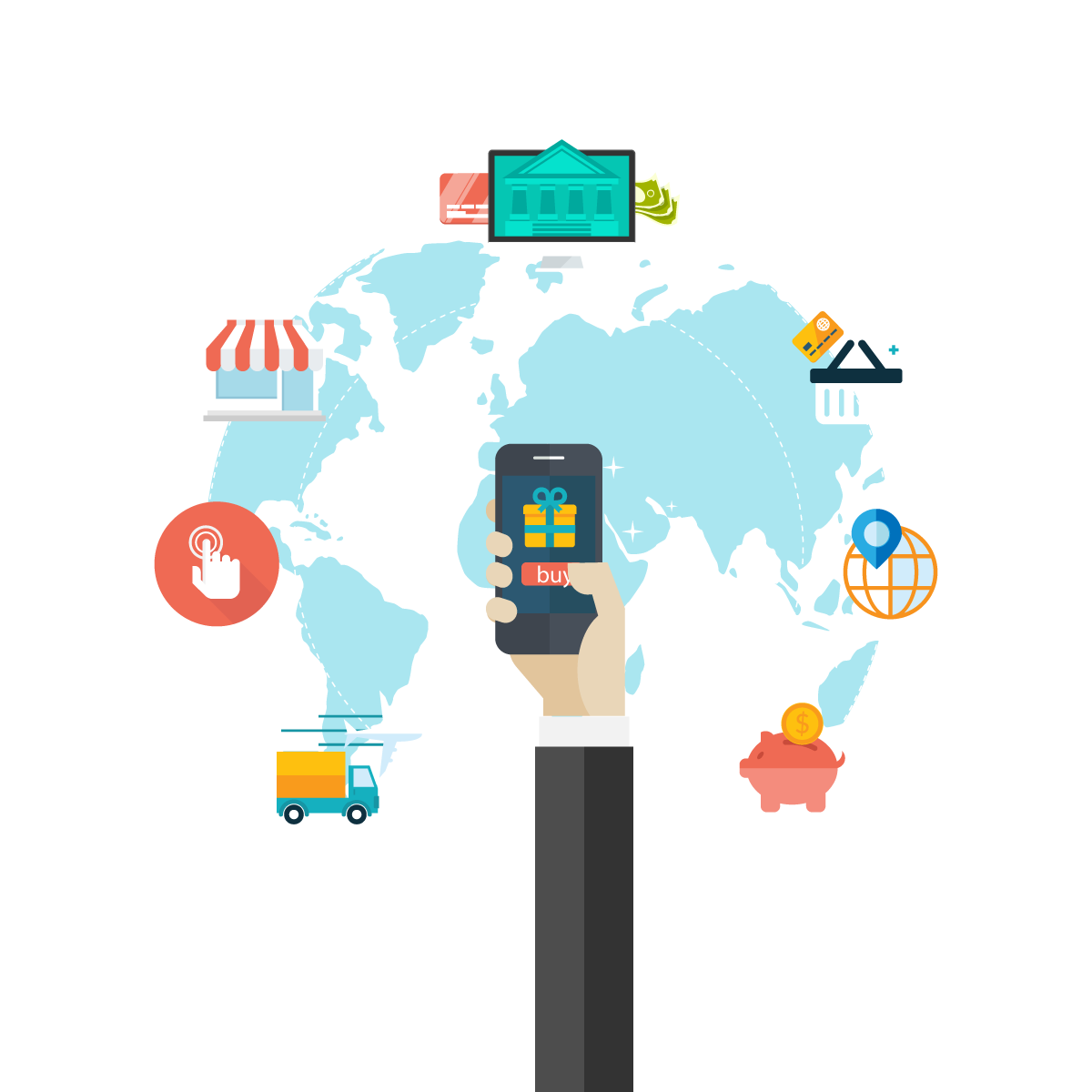 Web Design Clipart