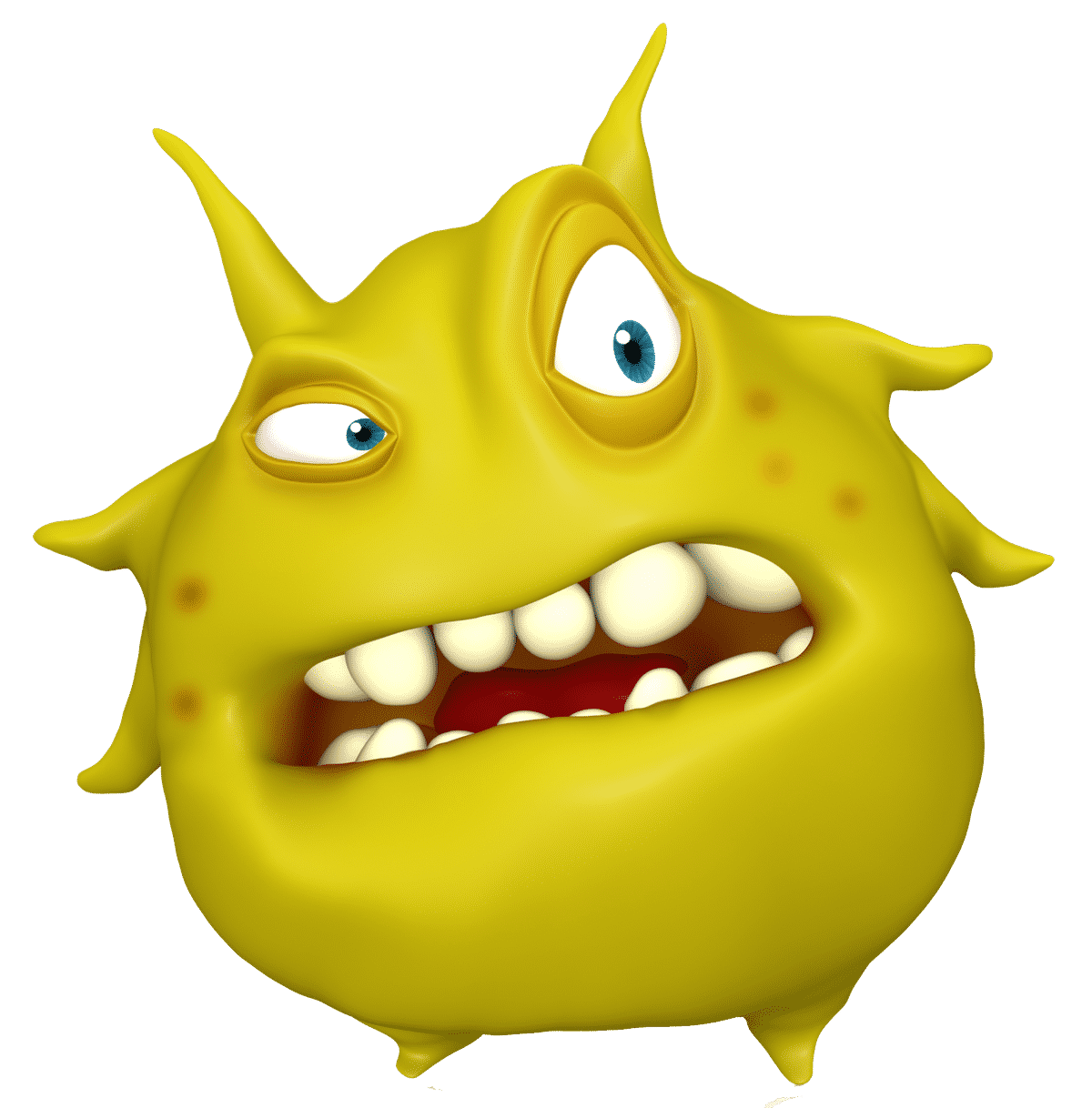 Fruit Cartoon Clipart