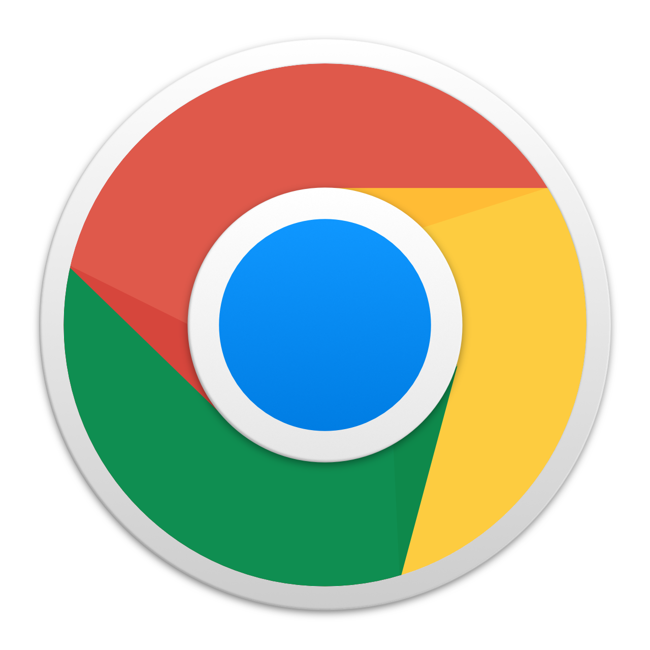Google Chrome Symbol Clipart
