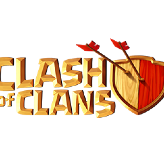 Clash Royale Logo Clipart