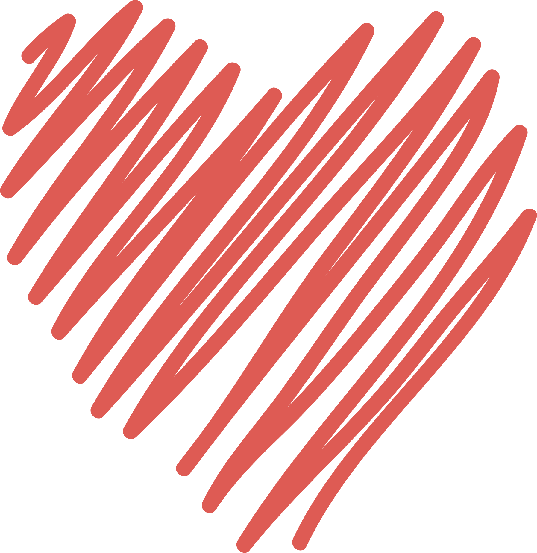 Love Background Heart Clipart