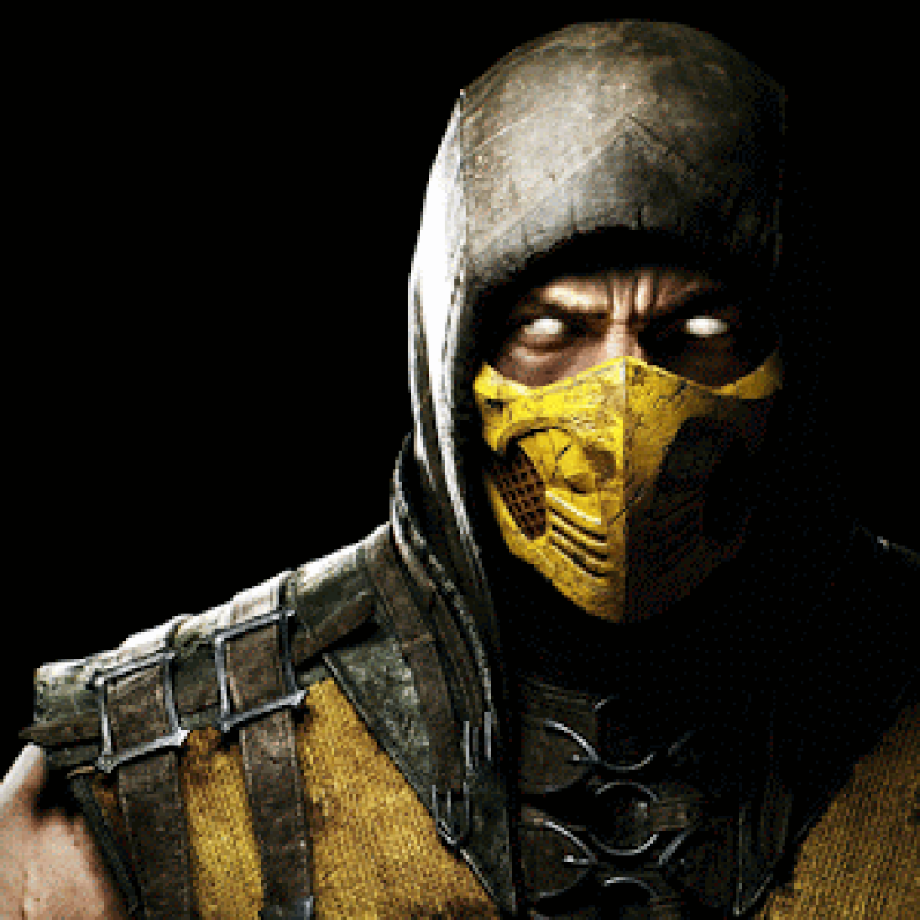 Mortal Kombat X Clipart