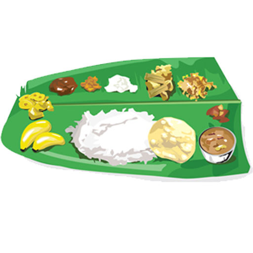 India Food Background Clipart