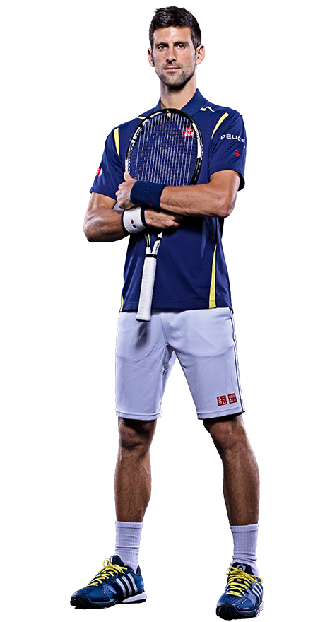 Novak Djokovic Clothing Clipart