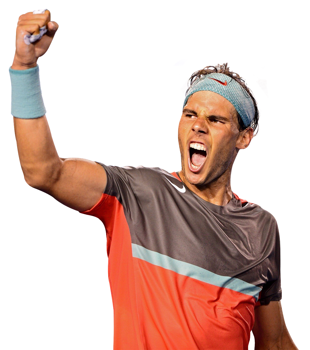 Rafael Nadal Shoulder Clipart