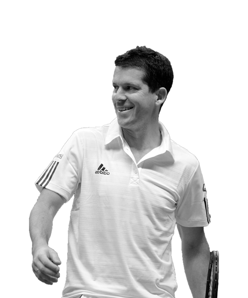 Tim Henman T Shirt Clipart