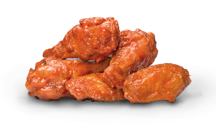 Chicken Nugget Background Clipart