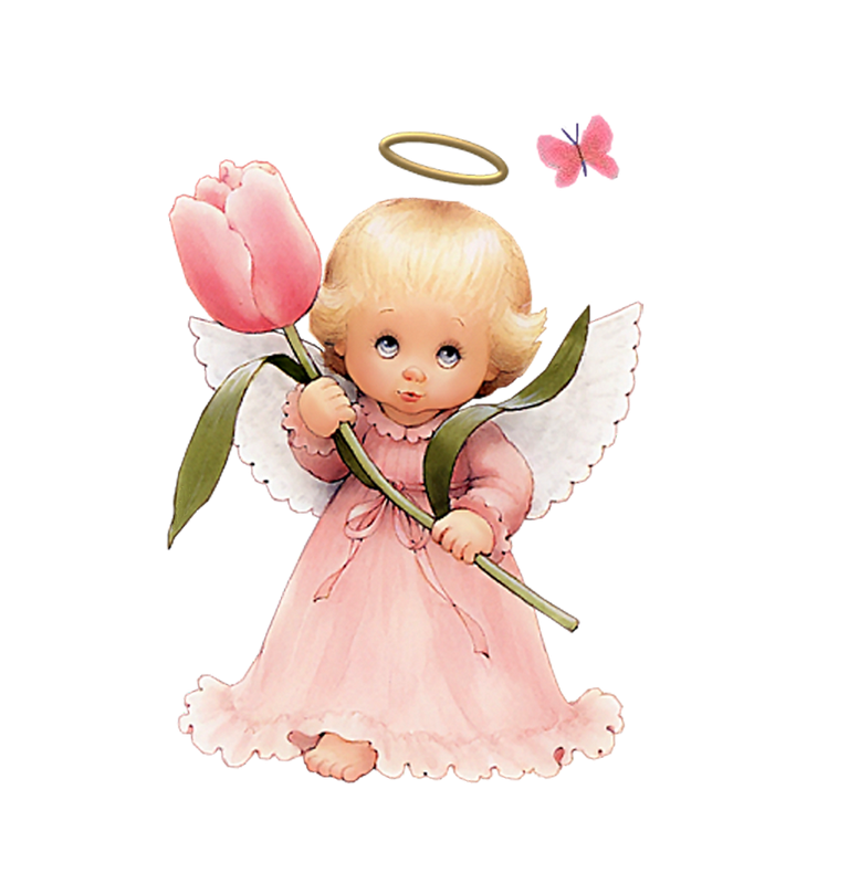 Angel Cartoon Clipart