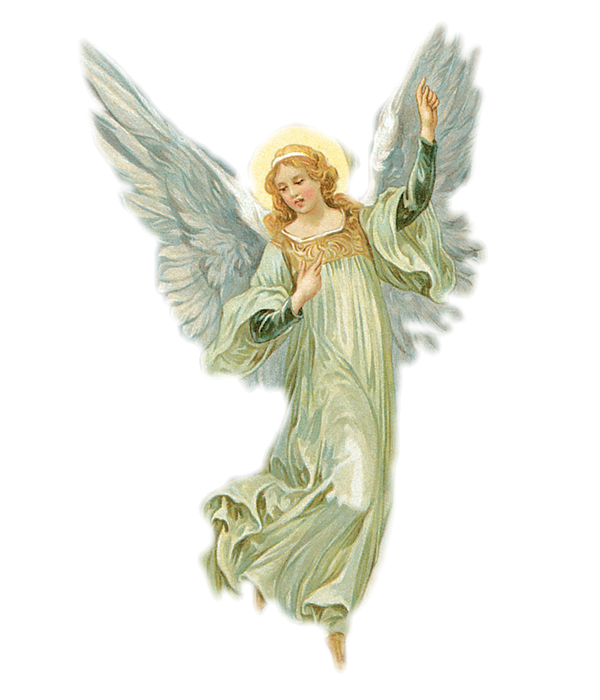 Angel Cartoon Clipart