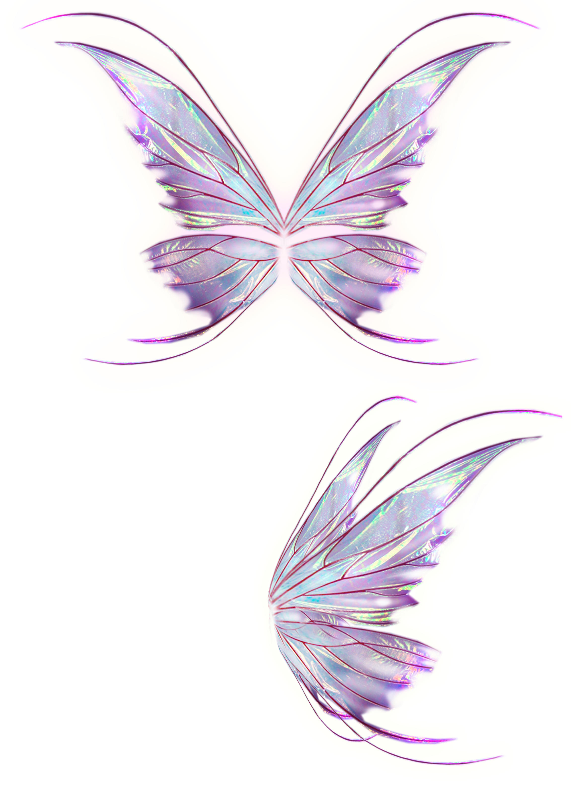 Butterfly Tattoo Clipart