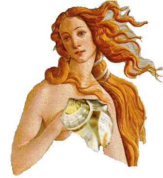 Venus Background Clipart