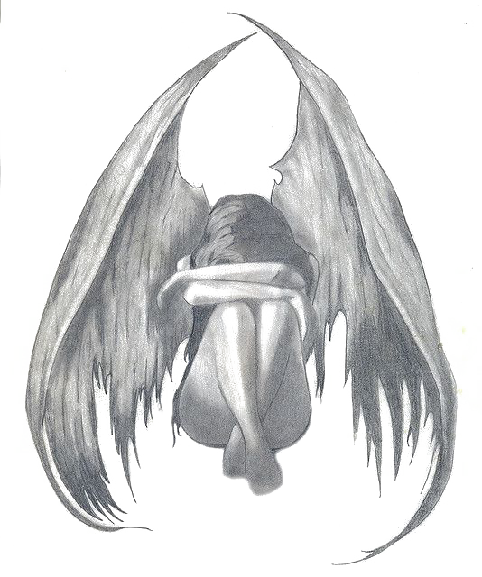 Angel Cartoon Clipart