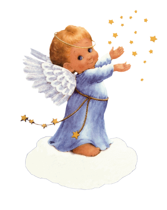 Christmas Angel Clipart