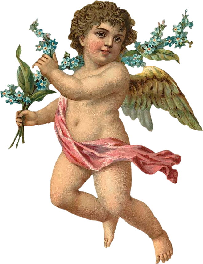 Angel Cartoon Clipart