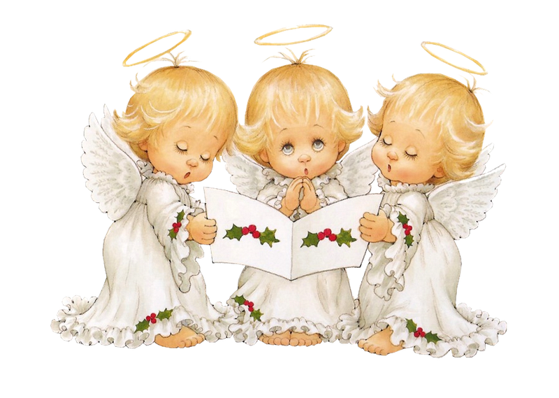 Christmas Angel Clipart