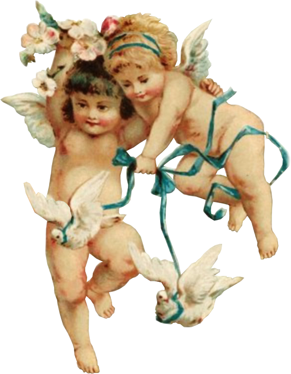 Angel Cartoon Clipart