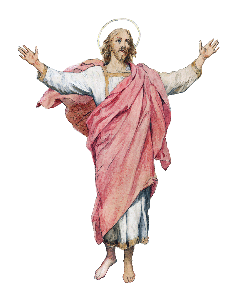 Jesus Background Clipart