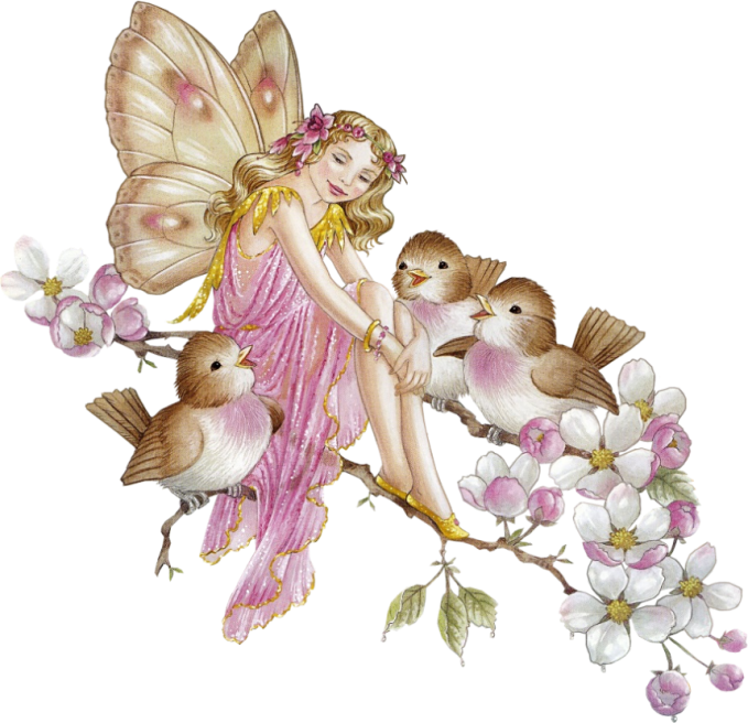 Flowers Clipart Background Clipart