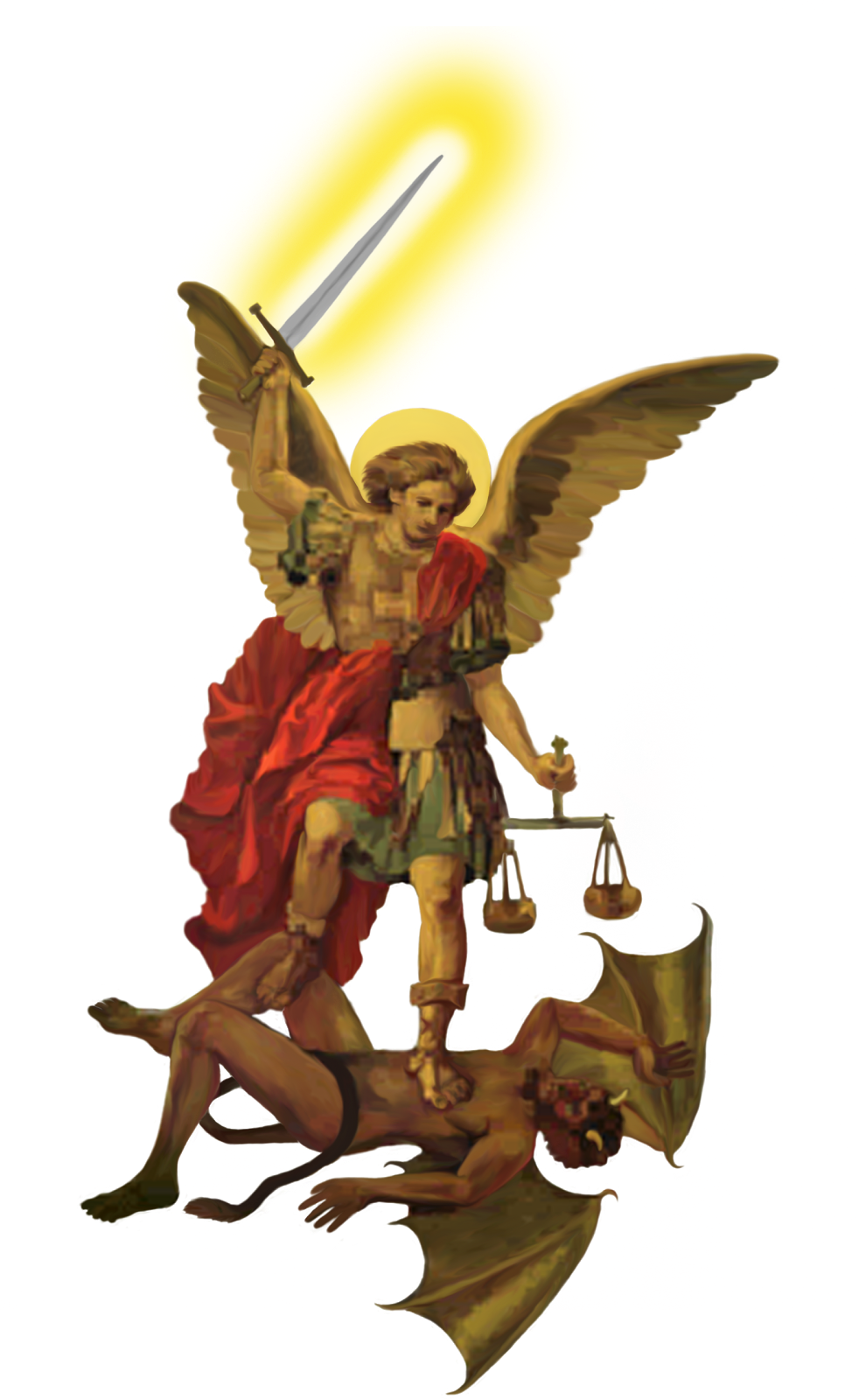 Angel Cartoon Clipart