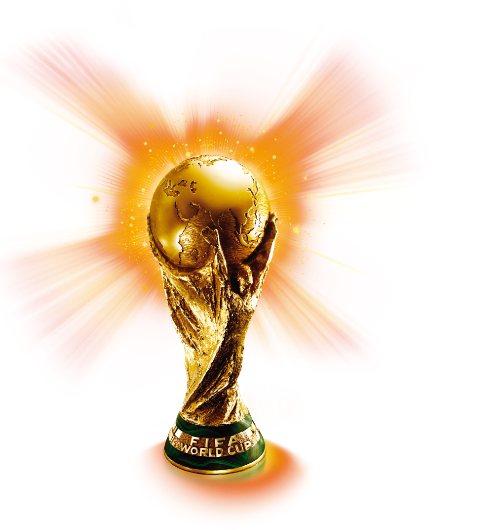 World Cup Trophy Clipart