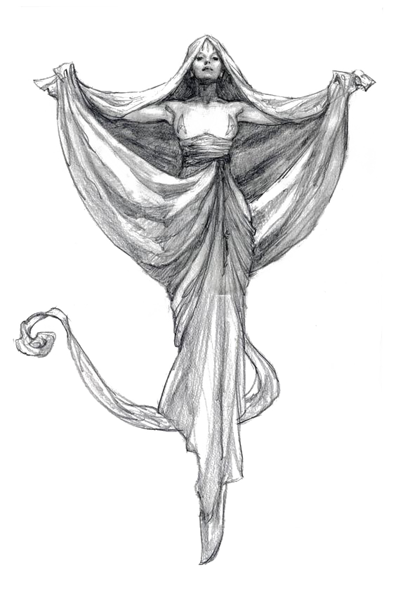 Angel Cartoon Clipart