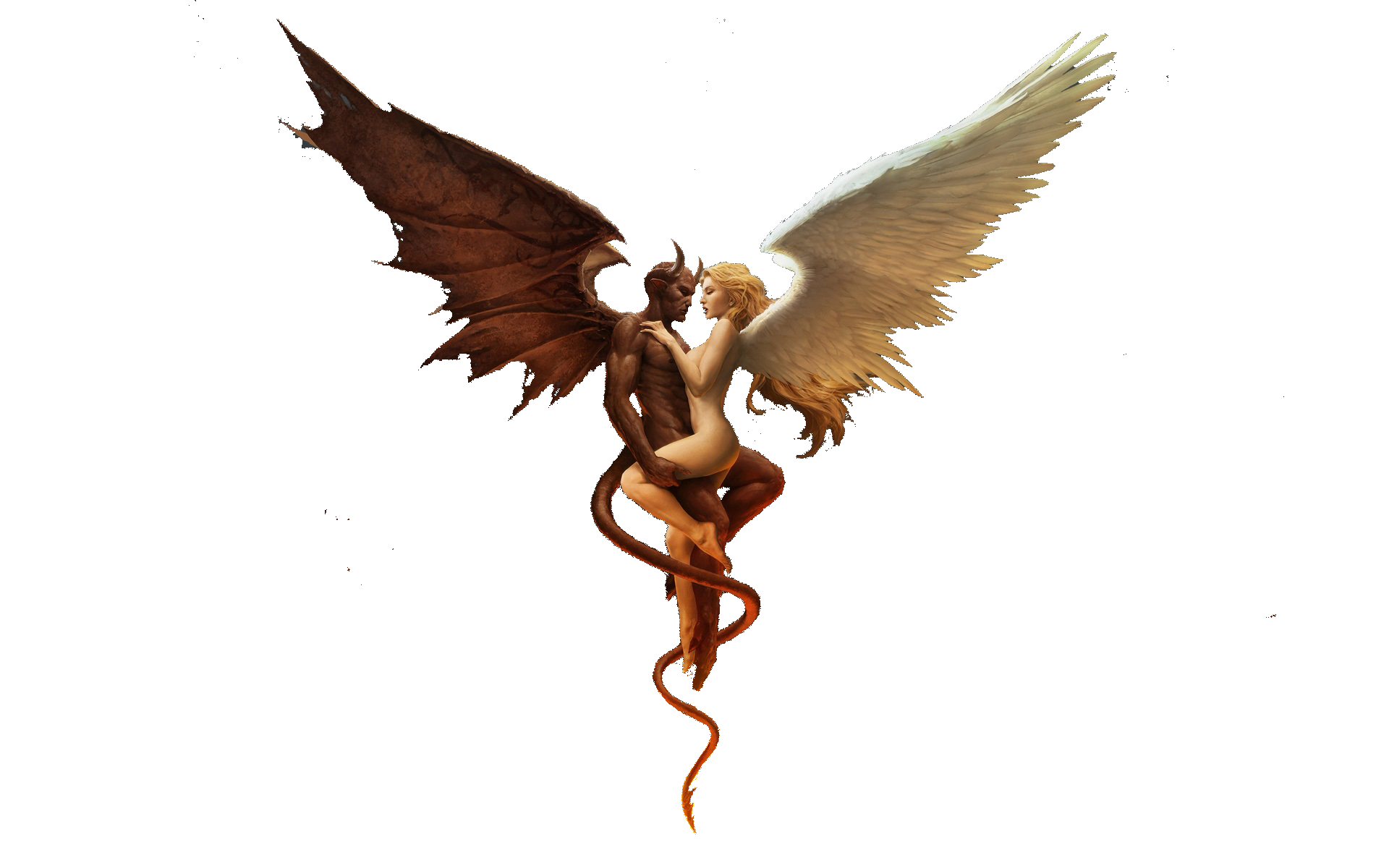 Angel Cartoon Clipart