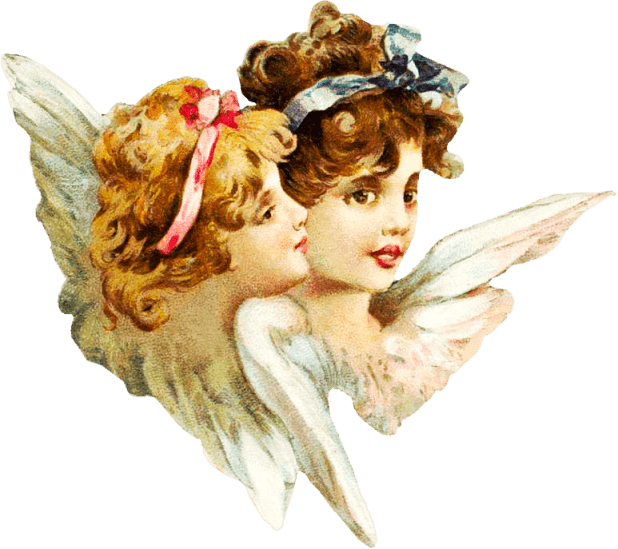 Angel Cartoon Clipart